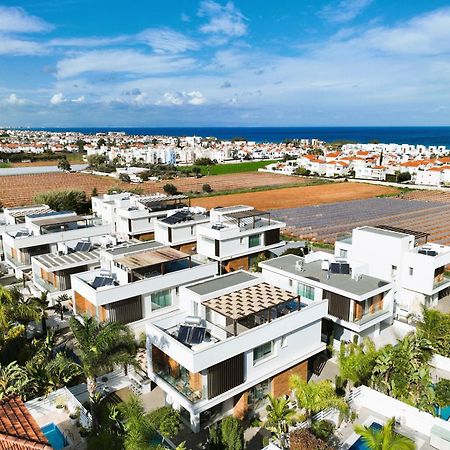 Villa Lily Protaras Ngoại thất bức ảnh