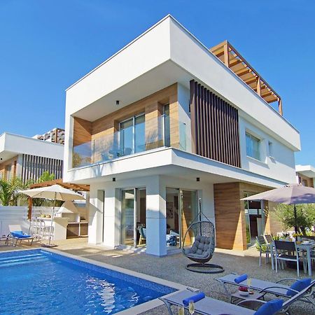 Villa Lily Protaras Ngoại thất bức ảnh