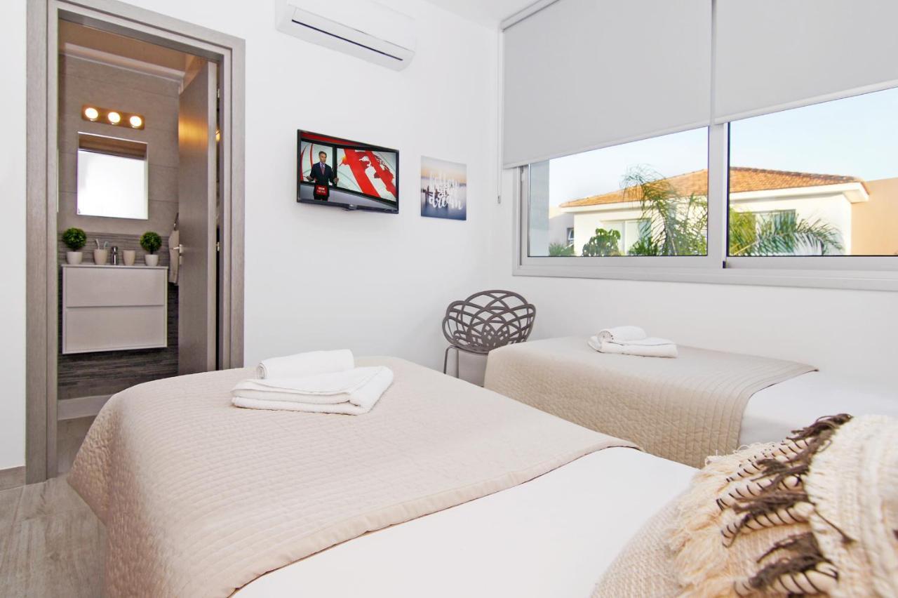 Villa Lily Protaras Ngoại thất bức ảnh