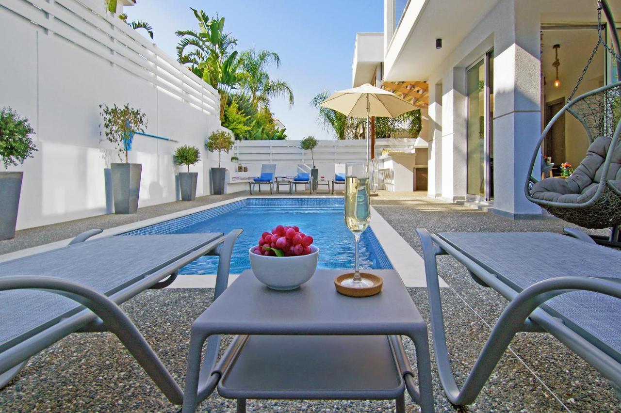 Villa Lily Protaras Ngoại thất bức ảnh