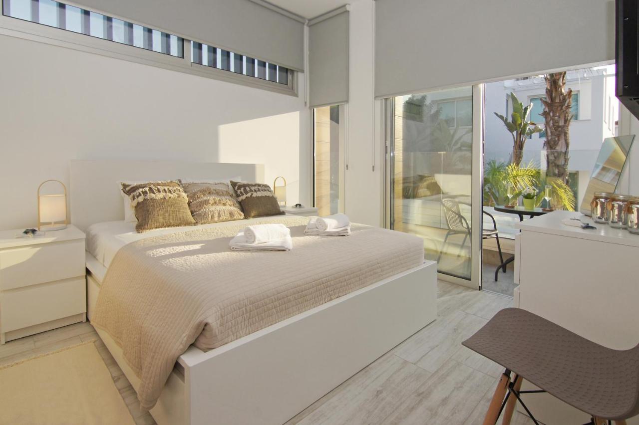 Villa Lily Protaras Ngoại thất bức ảnh