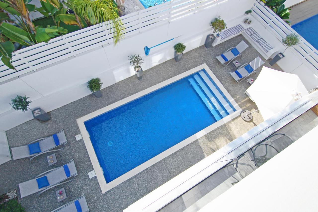 Villa Lily Protaras Ngoại thất bức ảnh
