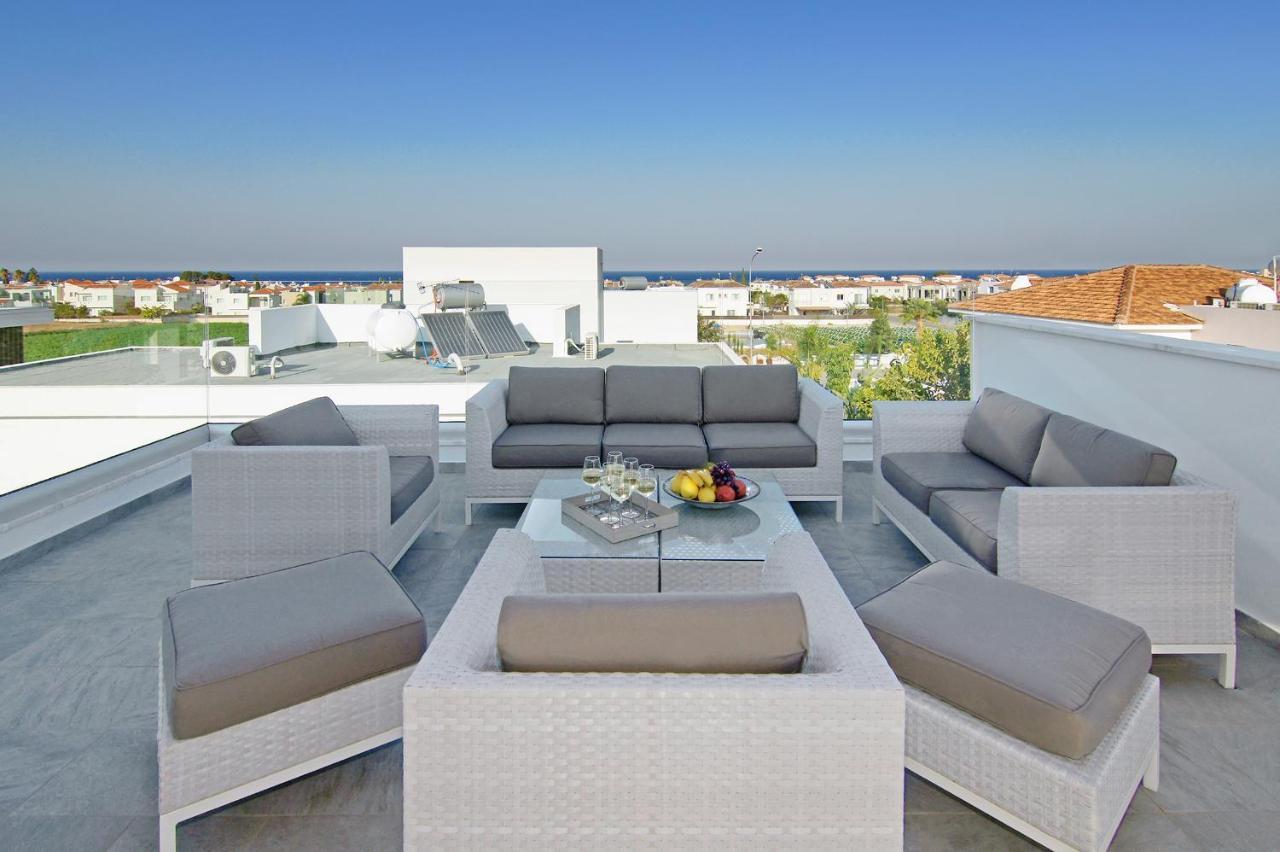 Villa Lily Protaras Ngoại thất bức ảnh