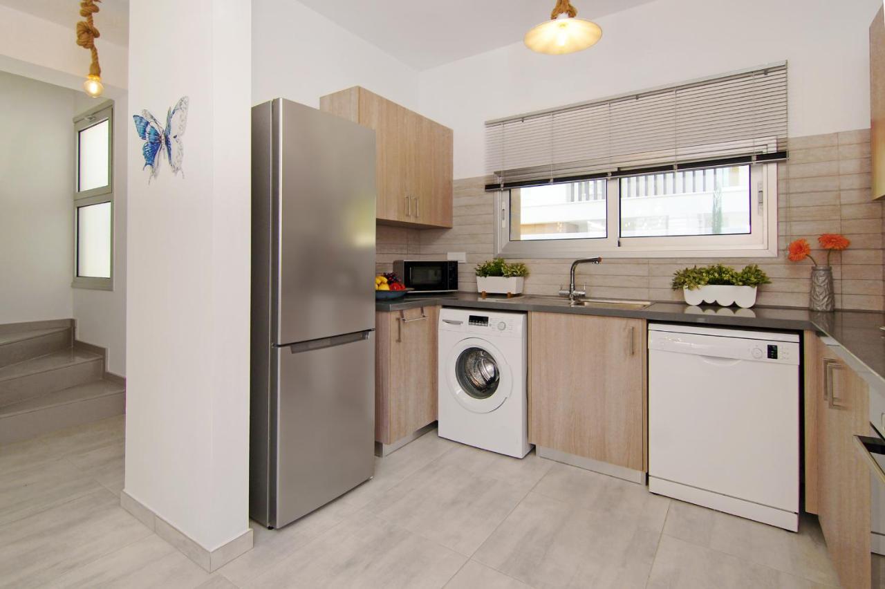 Villa Lily Protaras Ngoại thất bức ảnh