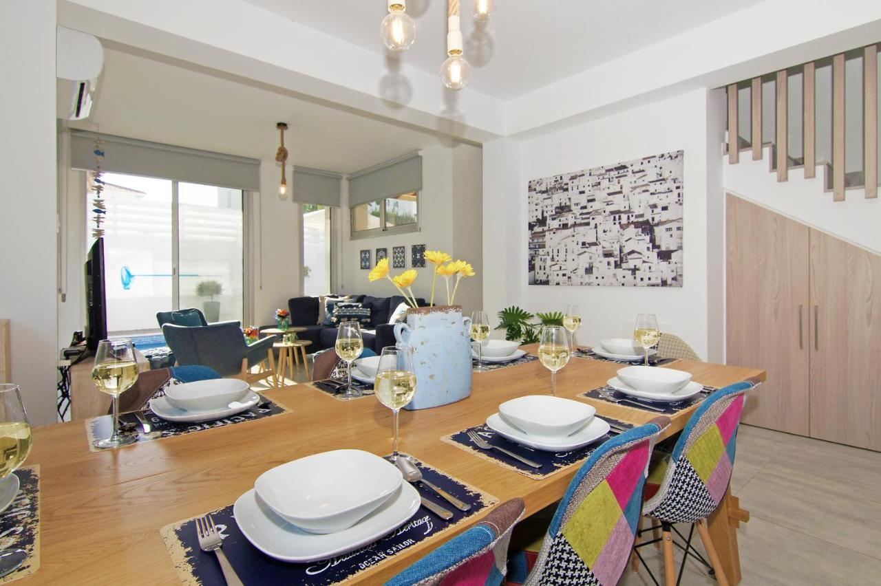 Villa Lily Protaras Ngoại thất bức ảnh