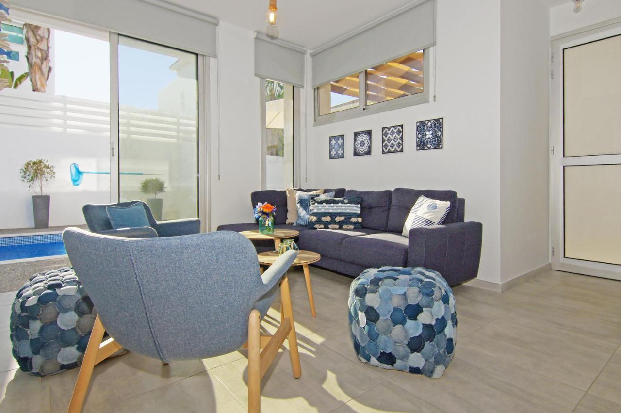 Villa Lily Protaras Ngoại thất bức ảnh