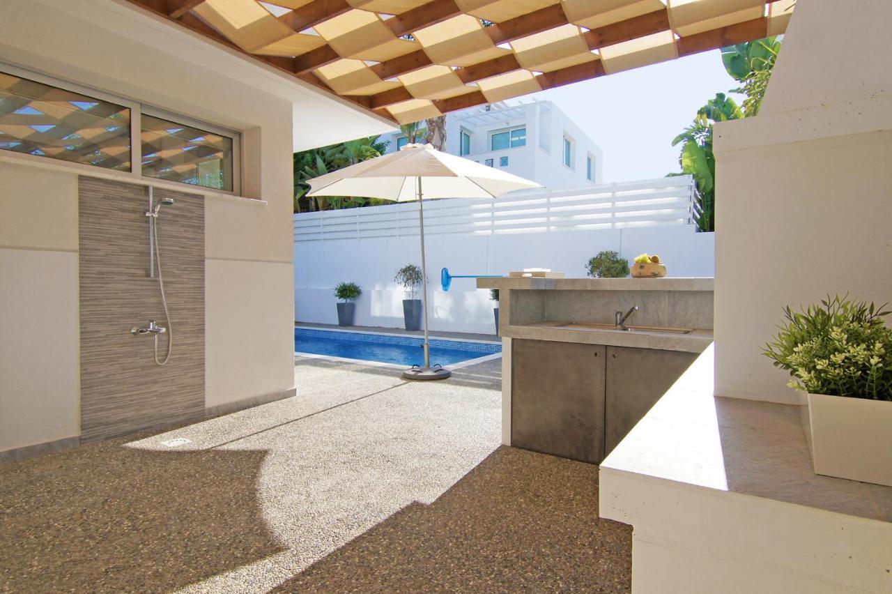 Villa Lily Protaras Ngoại thất bức ảnh