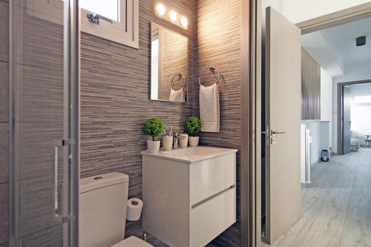 Villa Lily Protaras Ngoại thất bức ảnh