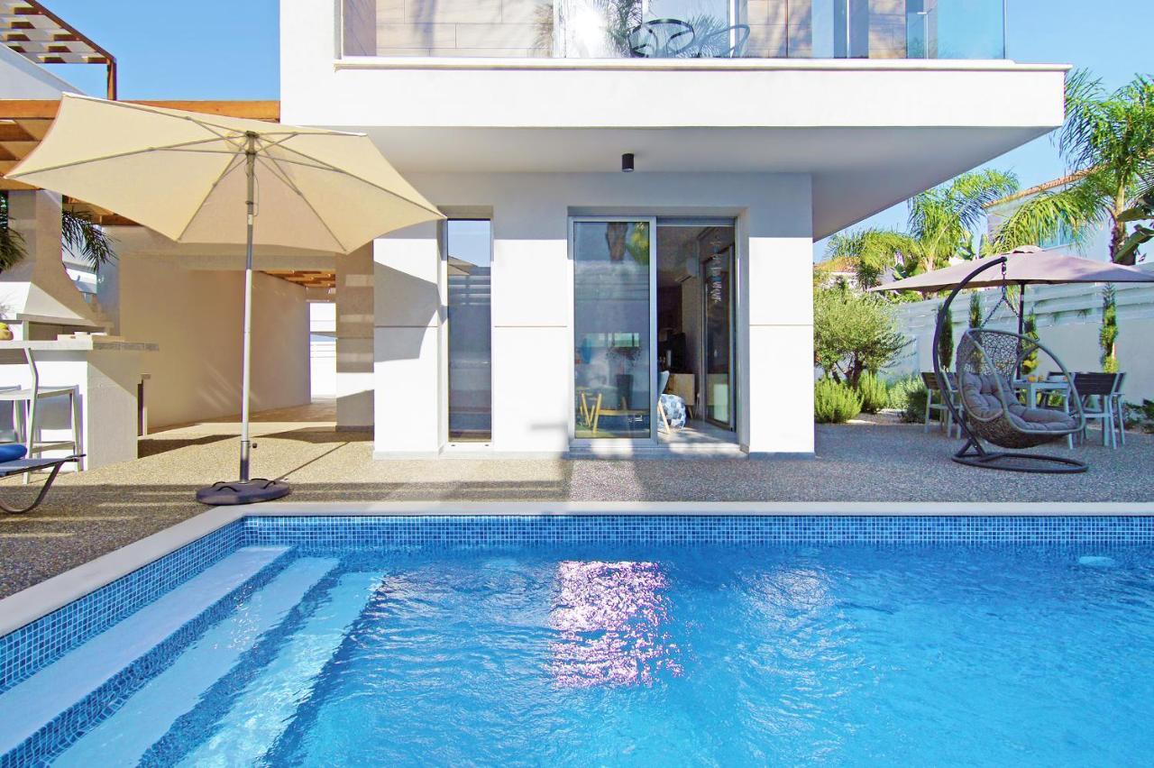 Villa Lily Protaras Ngoại thất bức ảnh