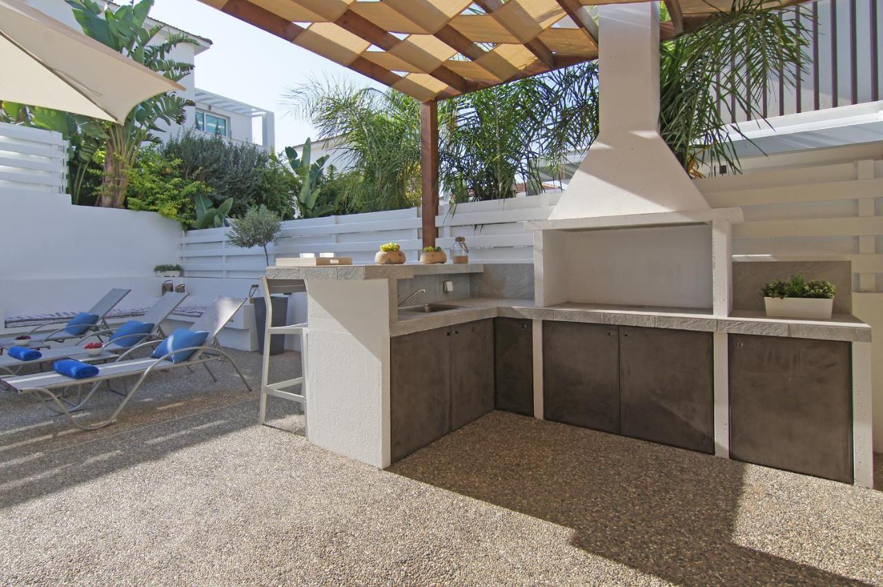 Villa Lily Protaras Ngoại thất bức ảnh