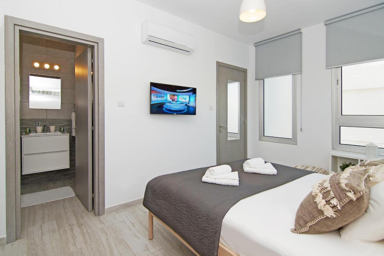 Villa Lily Protaras Ngoại thất bức ảnh