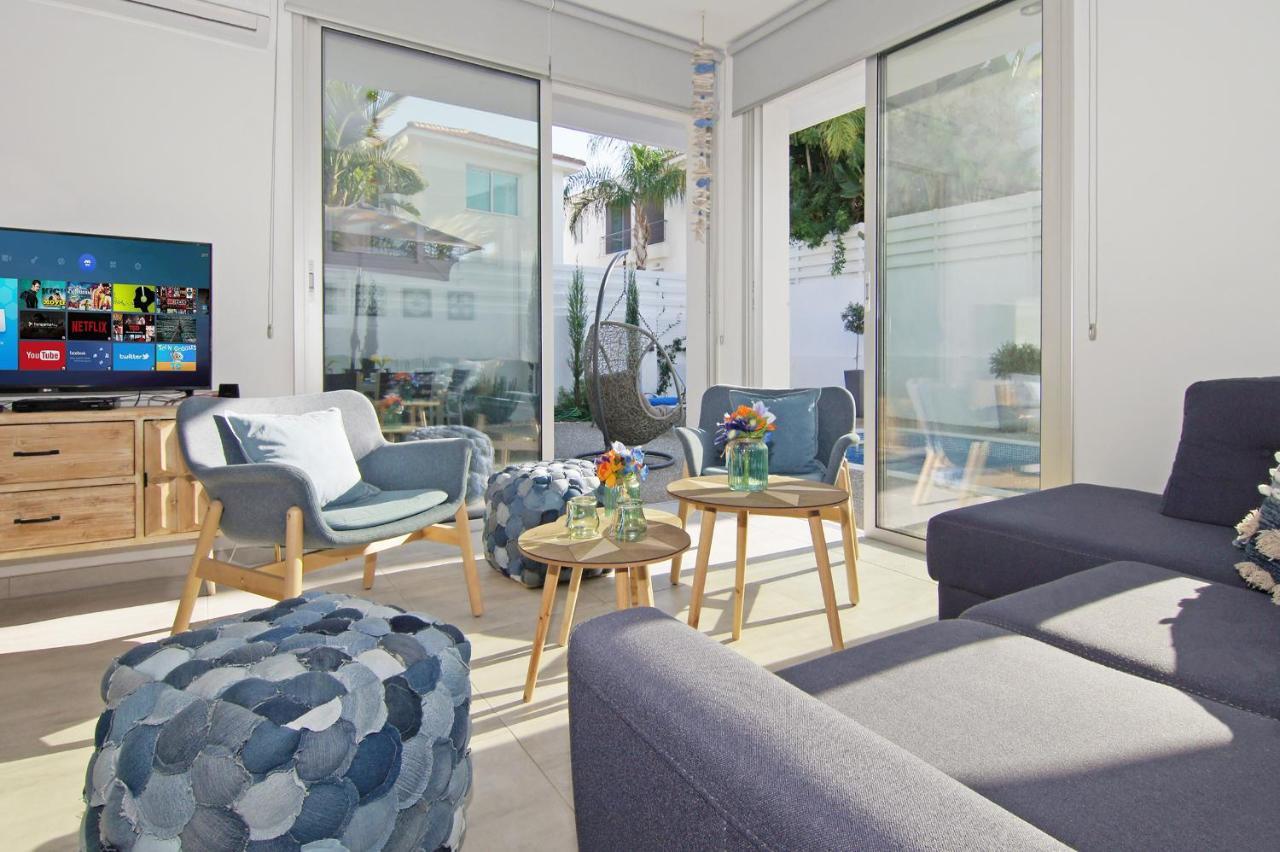 Villa Lily Protaras Ngoại thất bức ảnh