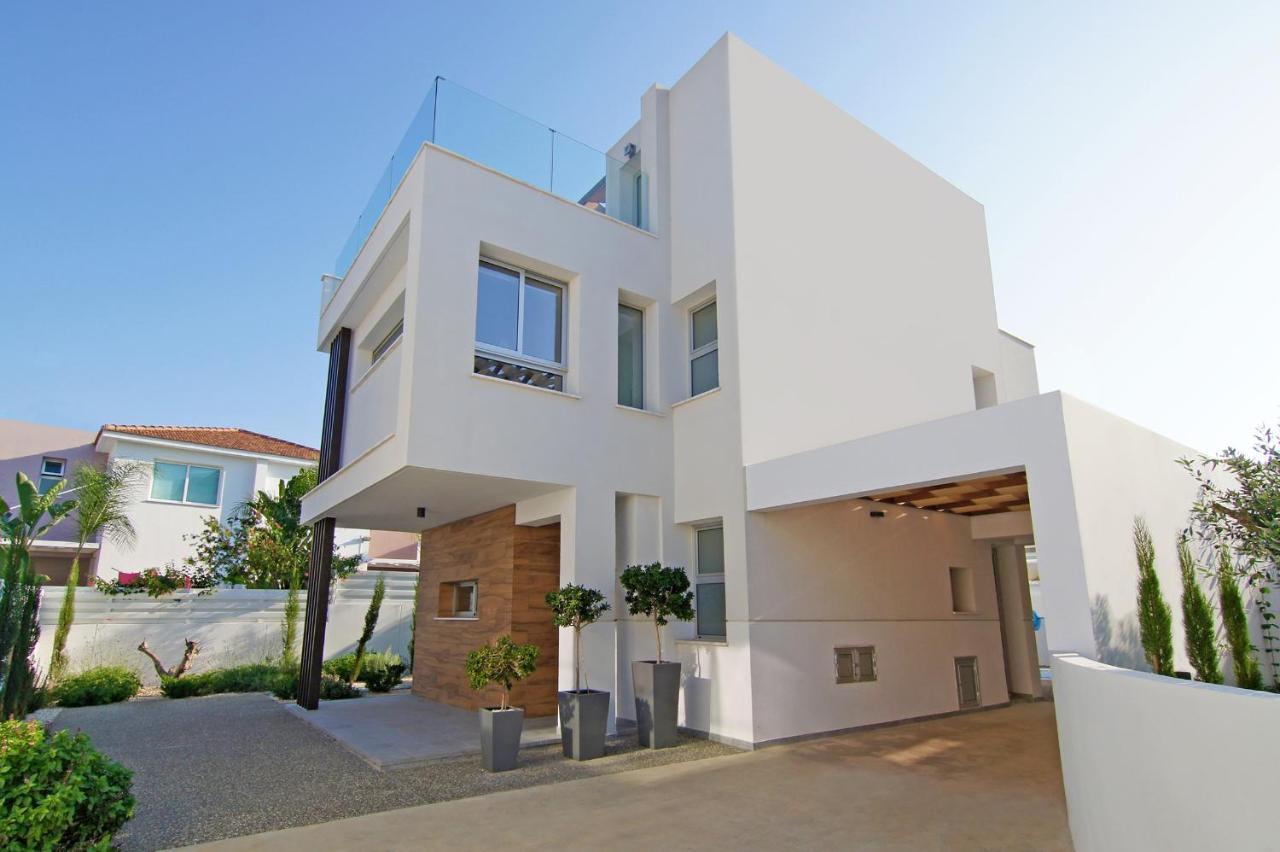 Villa Lily Protaras Ngoại thất bức ảnh