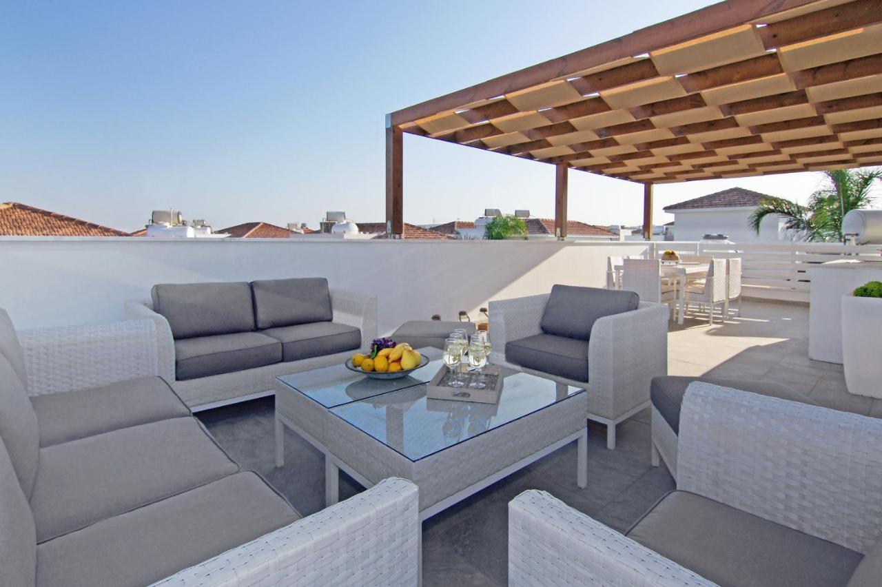 Villa Lily Protaras Ngoại thất bức ảnh