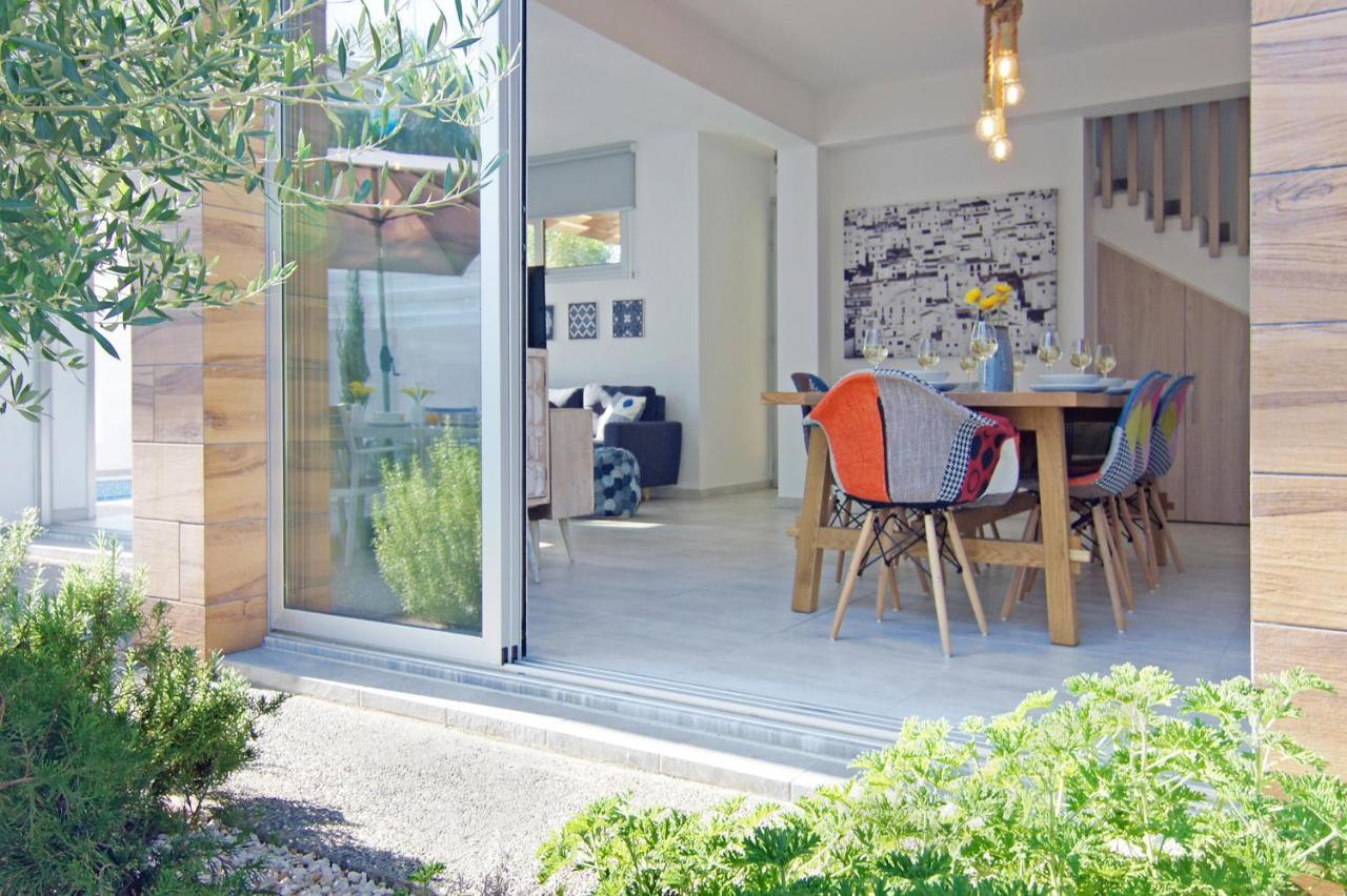 Villa Lily Protaras Ngoại thất bức ảnh