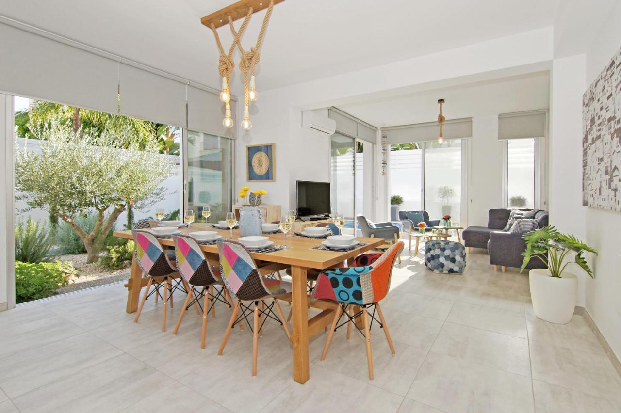 Villa Lily Protaras Ngoại thất bức ảnh