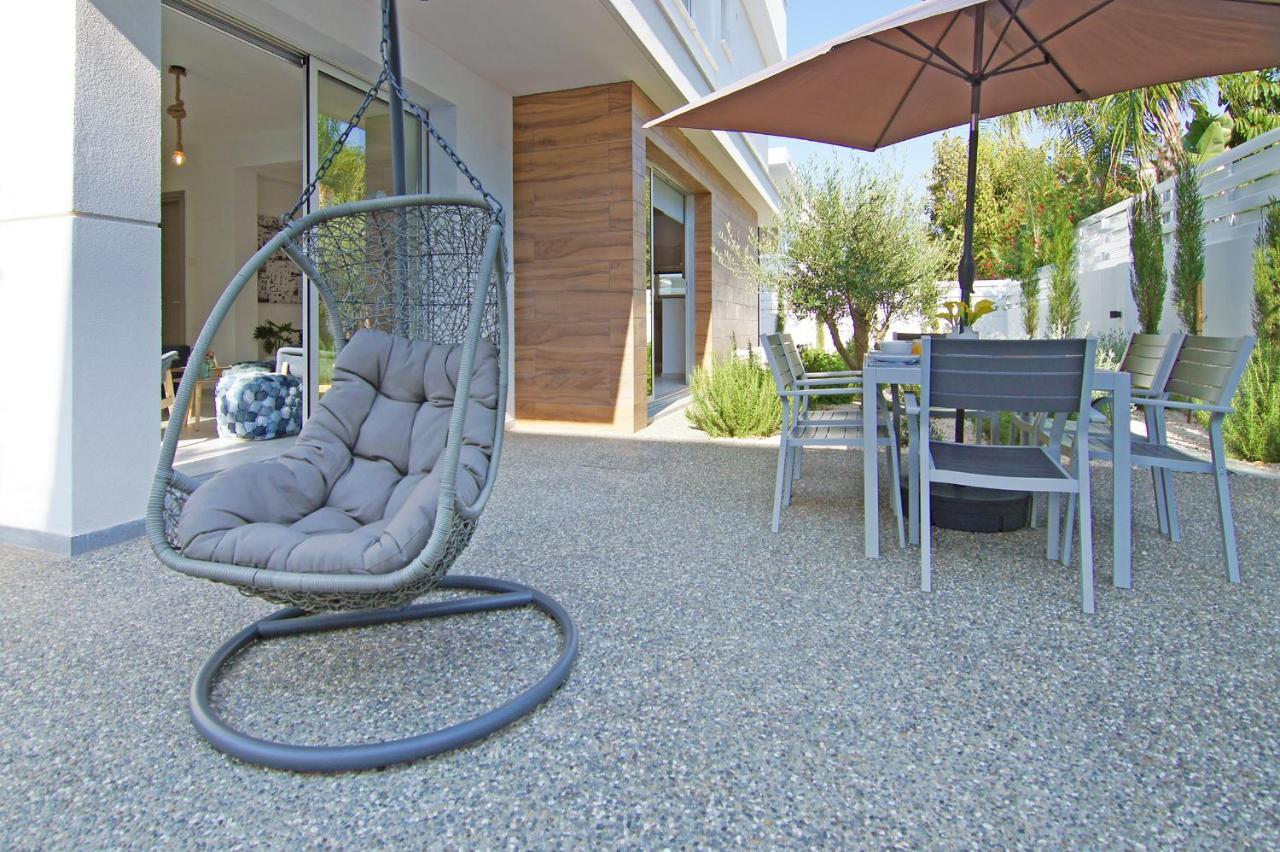 Villa Lily Protaras Ngoại thất bức ảnh